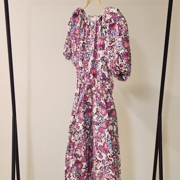Women's New French Connection Print Dress - Picture 1 of 3